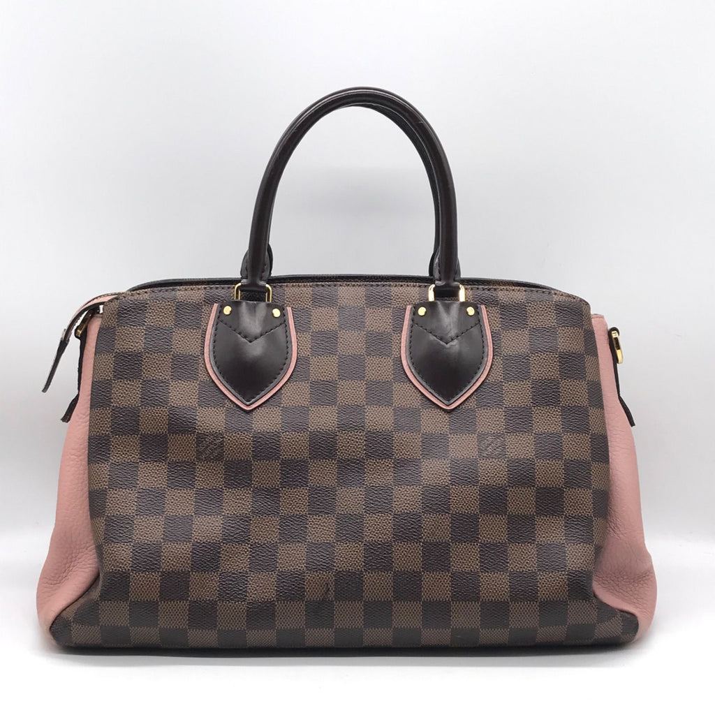 Louis Vuitton Damier Normandy Tote Price Negotiation Welcome — view 2