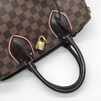 Louis Vuitton Damier Normandy Tote Price Negotiation Welcome — view 9