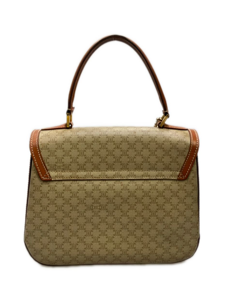 Celine Handbag Beige — view 2
