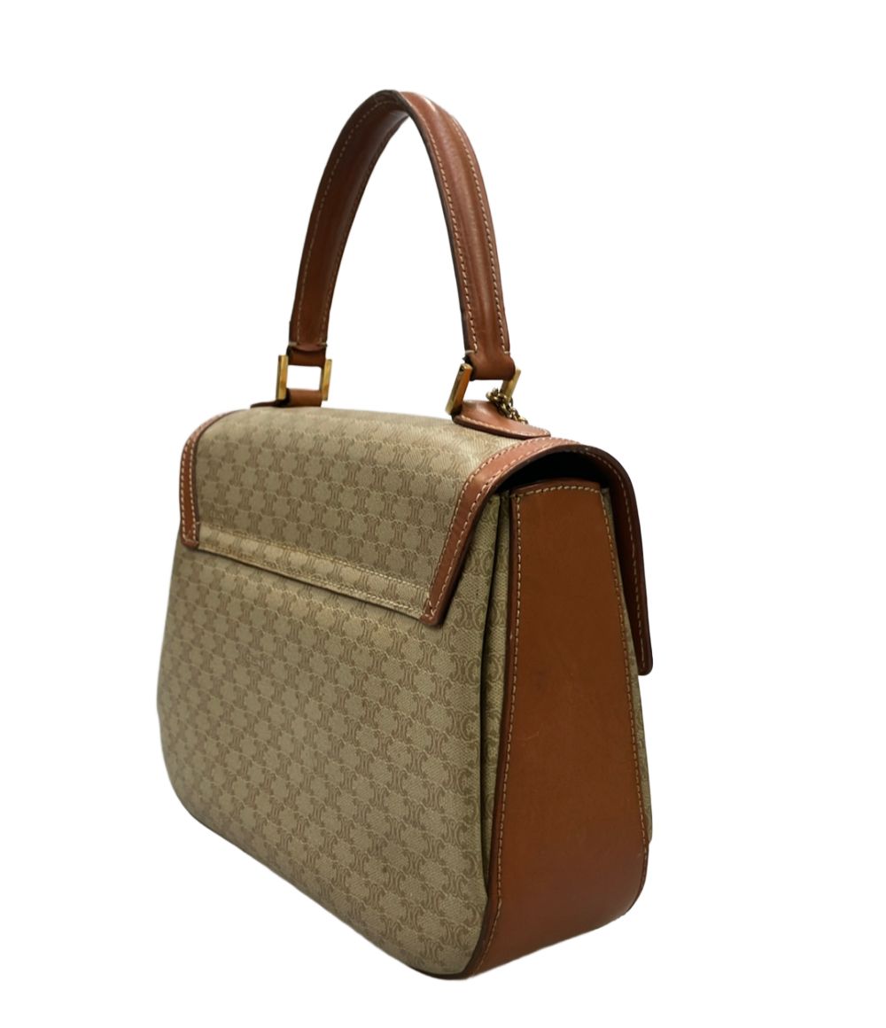 Celine Handbag Beige — view 3