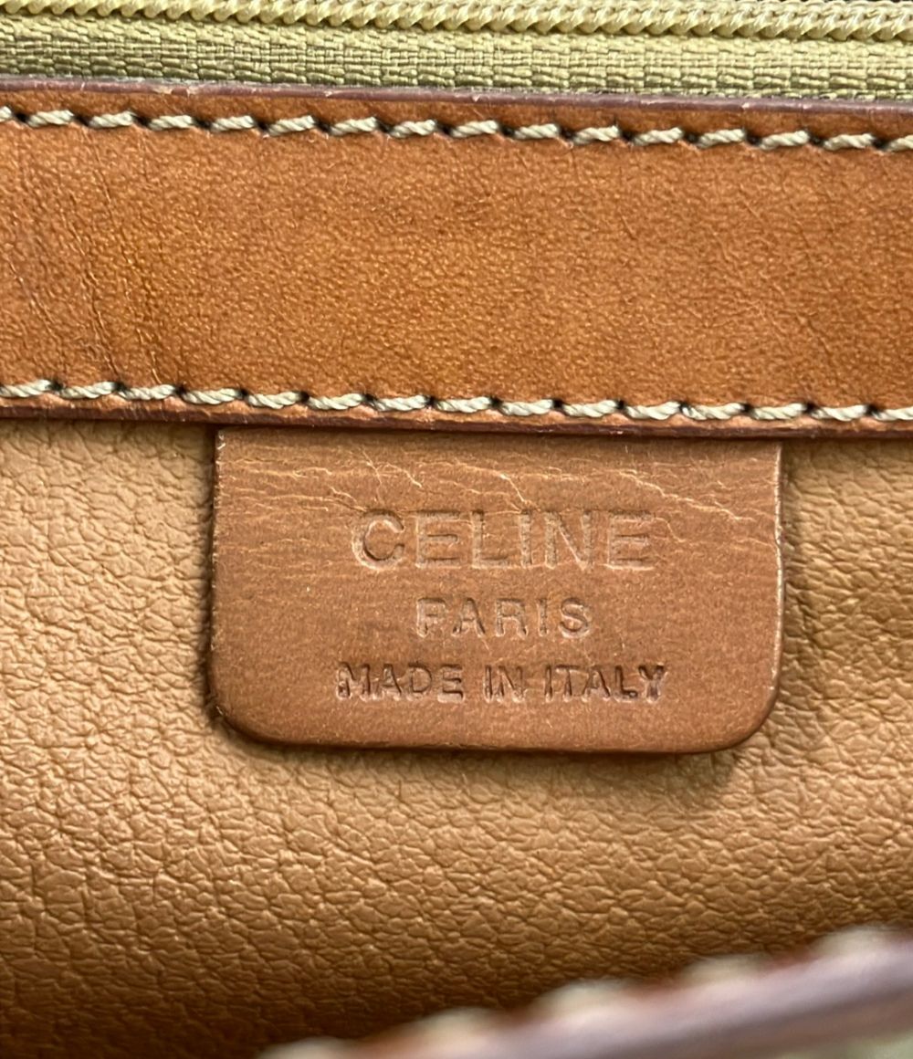 Celine Handbag Beige — view 6