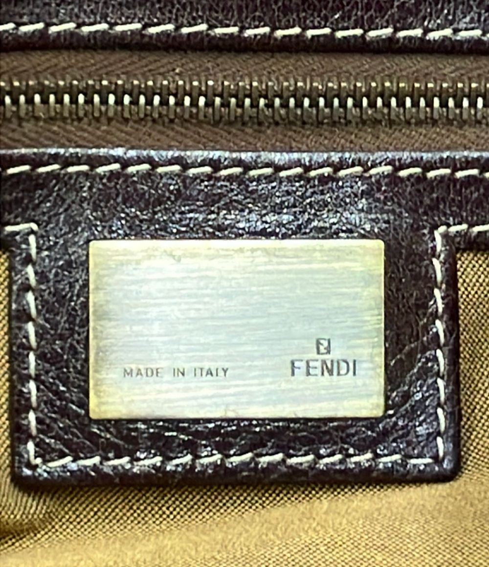 Fendi Tote Beige — view 6