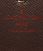 Louis Vuitton Wallet Portefeuille Sarah Damier — view 5