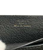 Hermes Wallet Gold Wallets Black — view 4