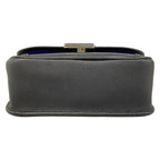 Louis Vuitton Shoulder Bag Epi Buci NM Noir Leather Cowhide — view 5