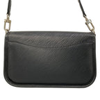 Louis Vuitton Shoulder Bag Epi Buci NM Noir Leather Cowhide — view 3