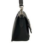 Louis Vuitton Shoulder Bag Epi Buci NM Noir Leather Cowhide — view 2