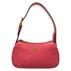 Gucci Aphrodite Pink Mini Bag Leather