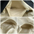 Gucci GG Nylon Tote Black Simple Business — view 8