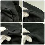 Gucci GG Nylon Tote Black Simple Business — view 6