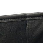 Louis Vuitton Tote Monogram Jacquard Neverfull MM Shoulder Bag Black — view 6