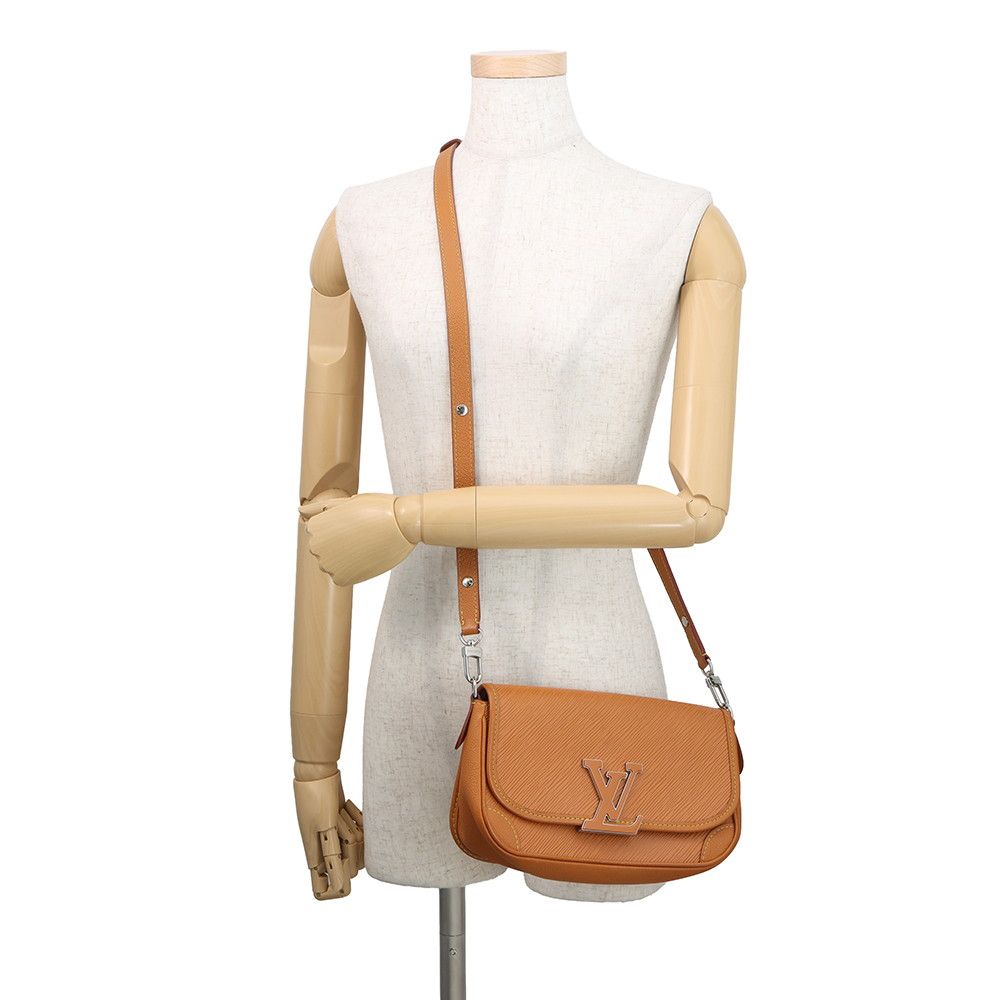 Louis Vuitton Shoulder Bag Epi Buci NM 2-Way — view 4