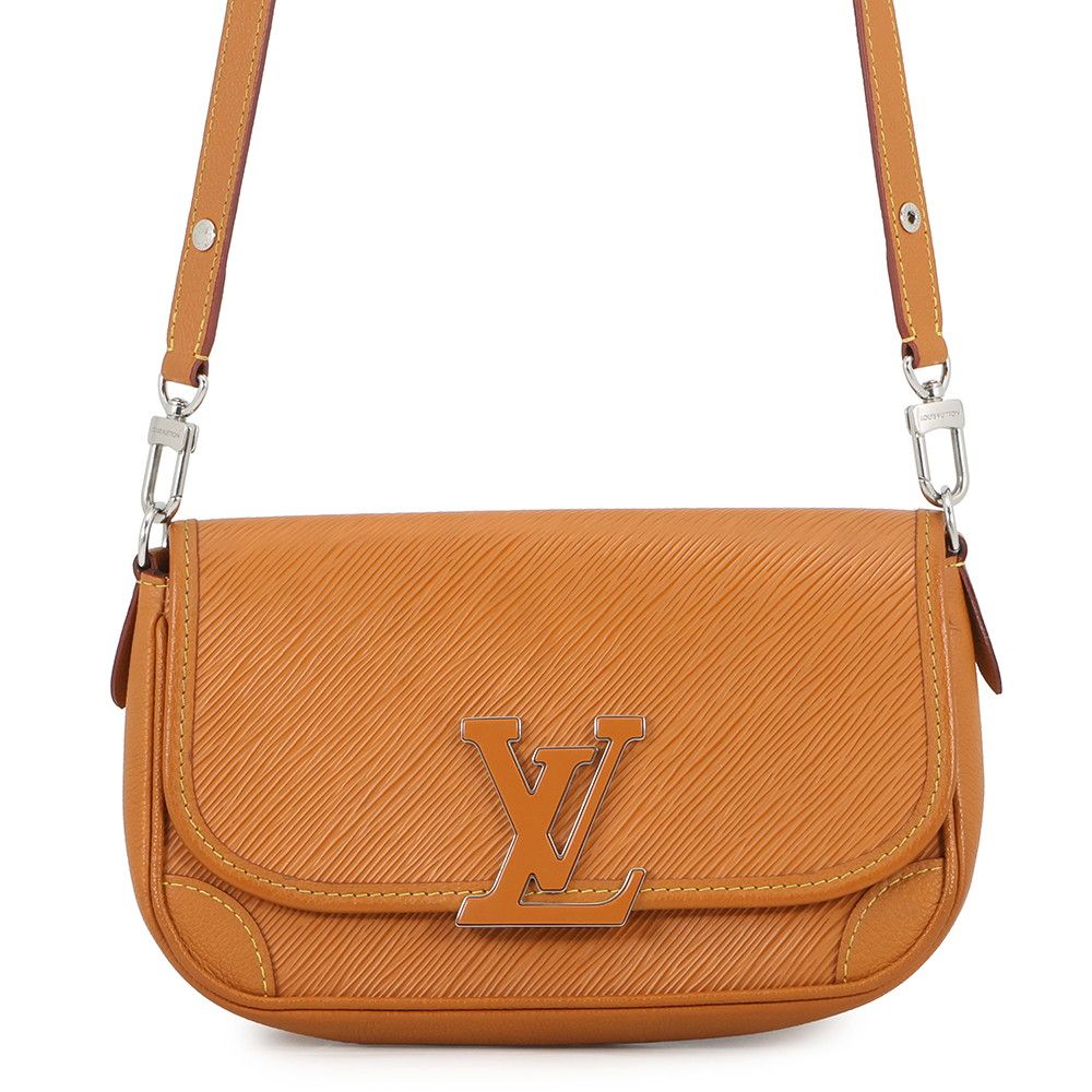 Louis Vuitton Shoulder Bag Epi Buci NM 2-Way