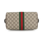 Gucci Ophidia Boston Bag GG Supreme Leather 2-Way — view 3