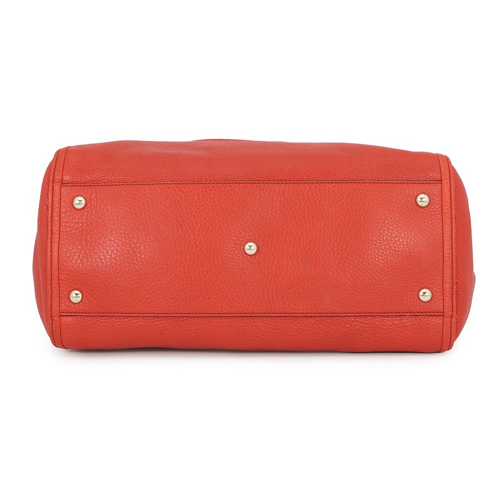 Gucci Tote Soho Interlocking Leather — view 3