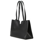 Celine Tote 16 Seize Cover Leather Black — view 2