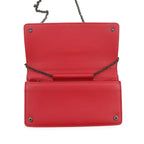 Bottega Veneta Chain Wallet Intrecciato Leather — view 5