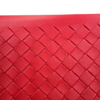 Bottega Veneta Chain Wallet Intrecciato Leather — view 7