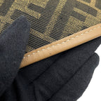 Fendi Shoulder Strap You Zucca Canvas Leather — view 7