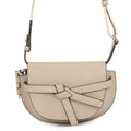 Loewe Shoulder Bag Gate Dual Mini Leather