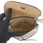 Loewe Shoulder Bag Gate Dual Mini Leather — view 5