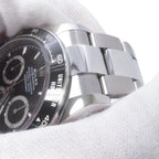 Rolex Cosmograph Daytona Roulette Watch Black Dial — view 4