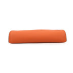 Hermes Shoulder Bag Vidopoche Orange Silver Togo — view 3