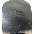 Gucci Leather Chukka Boots Black — view 8