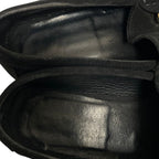 Gucci Horsebit Loafers Shoes 41 1 Black — view 7
