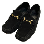 Gucci Horsebit Loafers Shoes 41 1 Black
