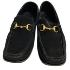 Gucci Horsebit Loafers Shoes 41 1 Black — view 2