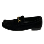 Gucci Horsebit Loafers Shoes 41 1 Black — view 3