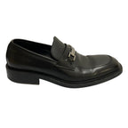 Gucci Horsebit Leather Loafers Business Shoes 42 1 Black — view 5