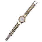 Hermes Clipper Quartz Watch White Dial Silver Color Gold — view 6