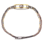 Hermes Clipper Quartz Watch White Dial Silver Color Gold — view 8