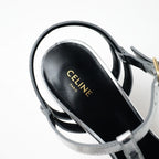 Celine Sandals 35 Ankle Strap Heels — view 5