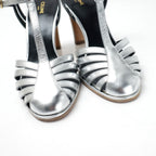 Celine Sandals 35 Ankle Strap Heels — view 3