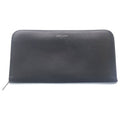 Saint Laurent Paris Wallet with Front Logo Card Pocket Black