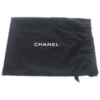 Chanel 22 Mini Yellow Chain Mini Shoulder Bag Calfskin Plate Gold — view 6