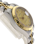 Rolex Datejust Diamond Computer Dial Watch SS Yellow Gold — view 6