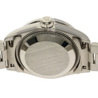 Rolex Datejust Diamond Watch 18k White Gold — view 7