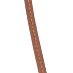 Loewe Anagram Key Holder Metal Leather — view 6