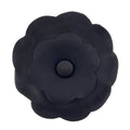 Chanel Corsage Camellia Brooch Leather