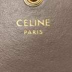 Celine Triomphe Key Case Calf Key Holder — view 5