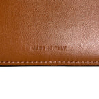 Celine Triomphe Flap Trifold Bifold Wallet — view 9