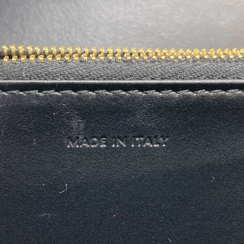 Celine Triomphe Wallet Calf — view 8
