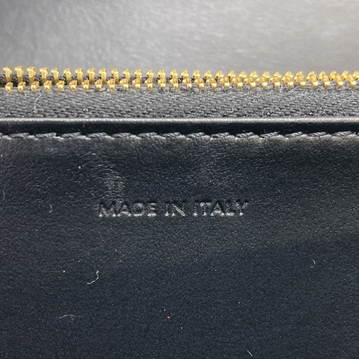 Celine Triomphe Wallet Calf — view 8
