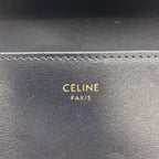 Celine Triomphe Wallet Calf — view 7