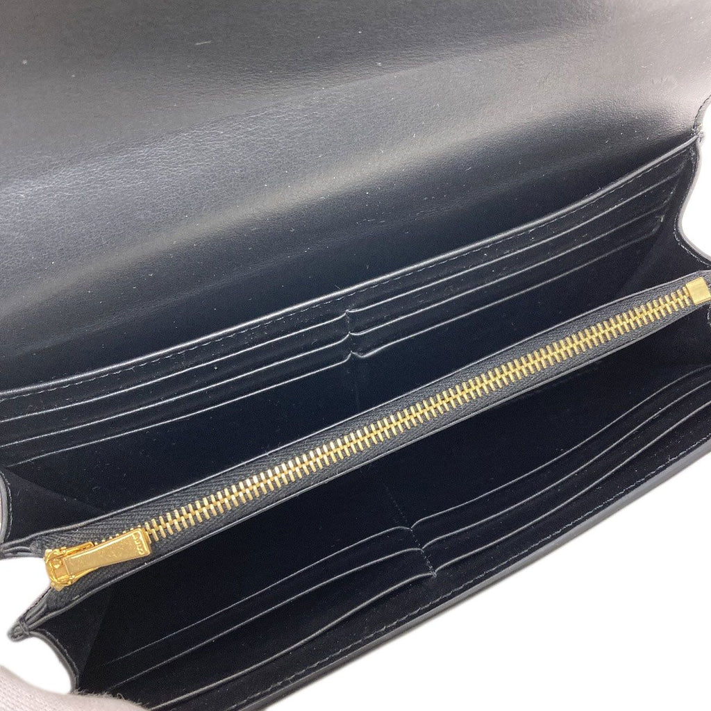 Celine Triomphe Wallet Calf — view 5