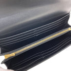 Celine Triomphe Wallet Calf — view 5
